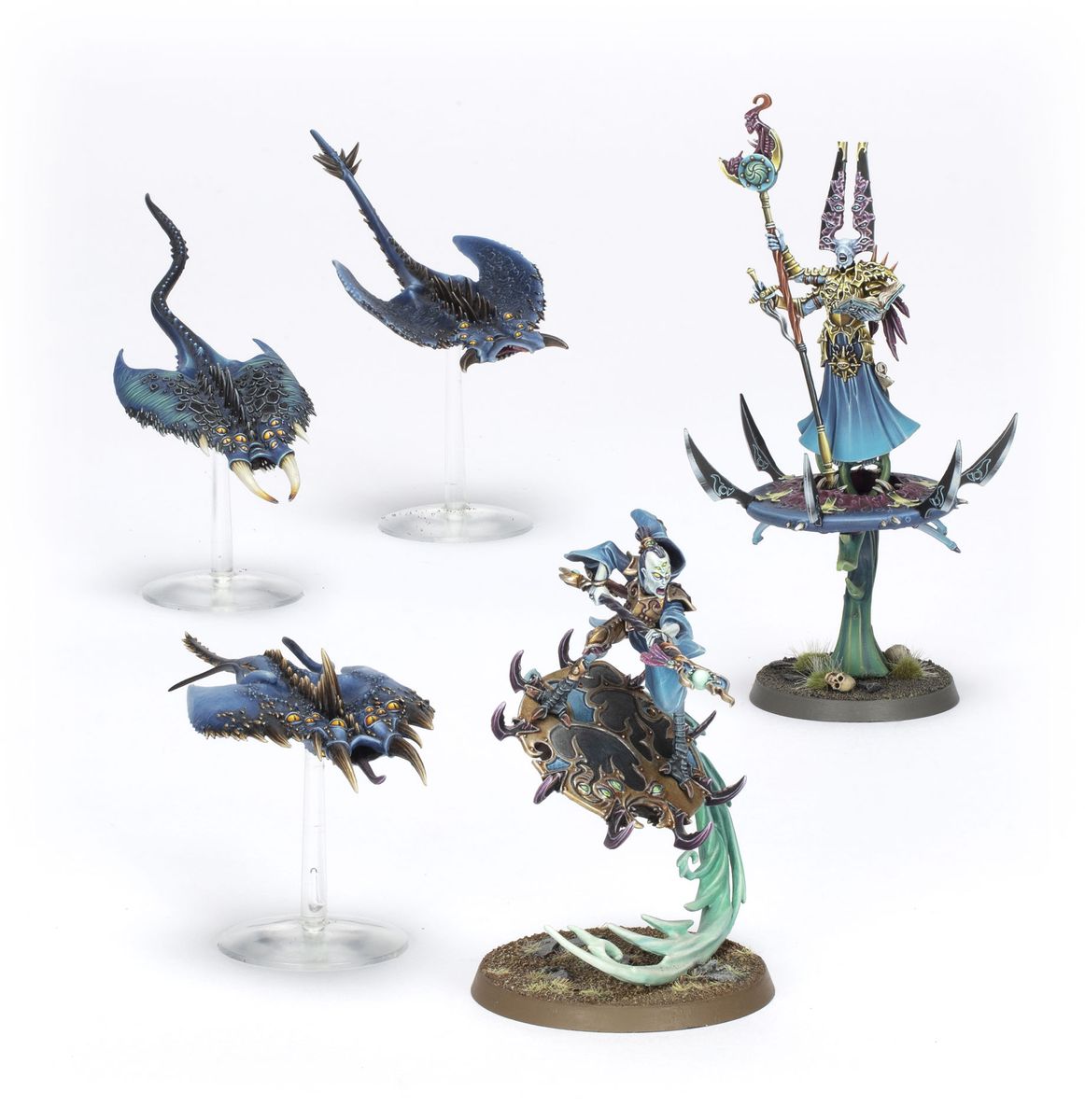 Seekers of Silver
