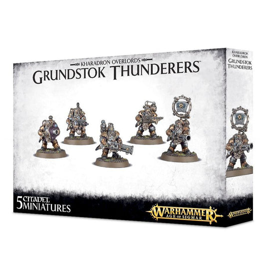 Grudstok Thunderers