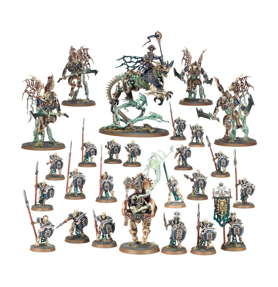 Null Myriad Phalanx