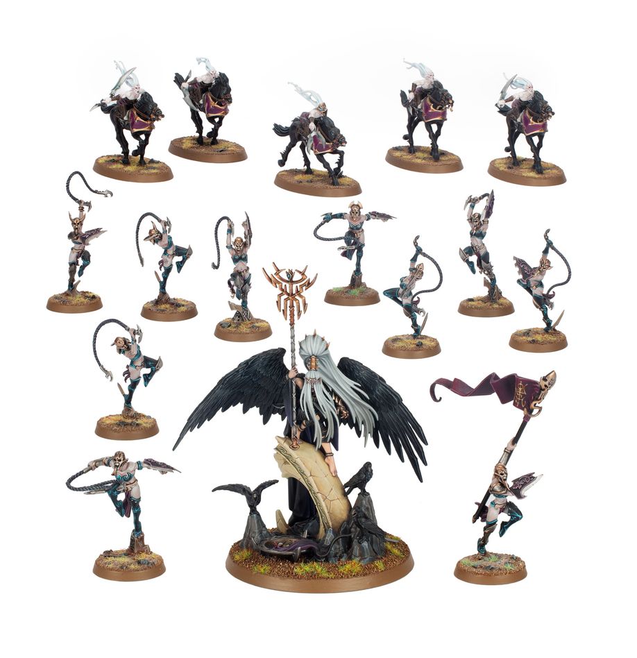 Krethusa's Cronehost