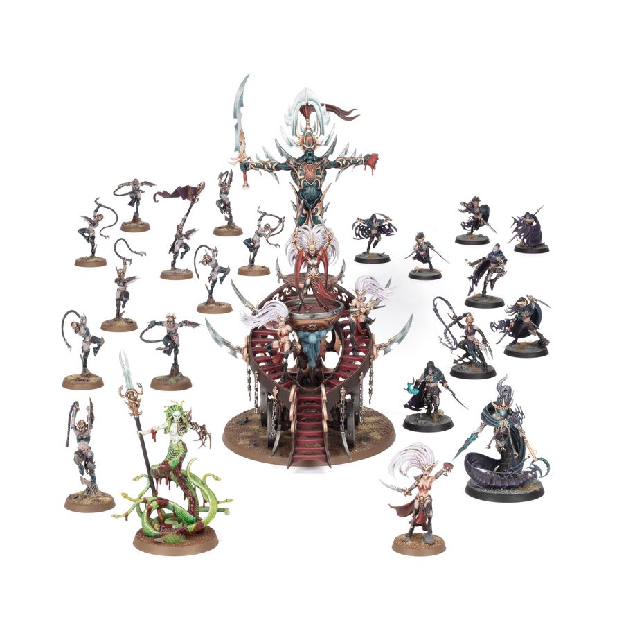 Khainite Shadow Coven Spearhead