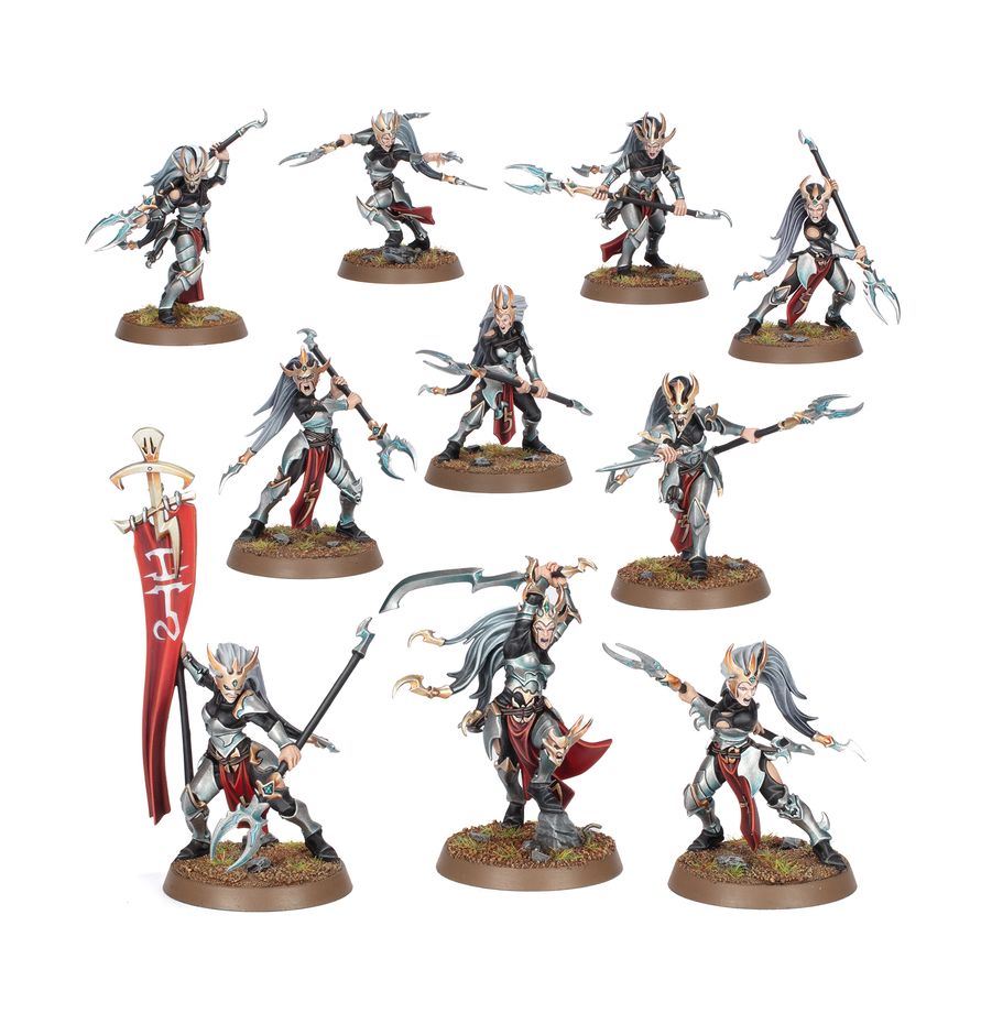 Blood Hags