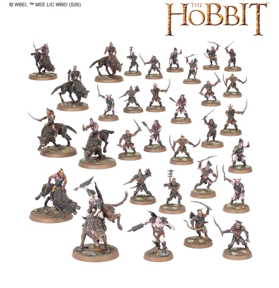 Dol Guldor: MESBG Battlehost