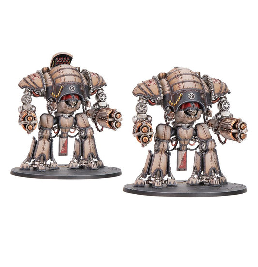 Mechanicum Acastus Knights Asterius