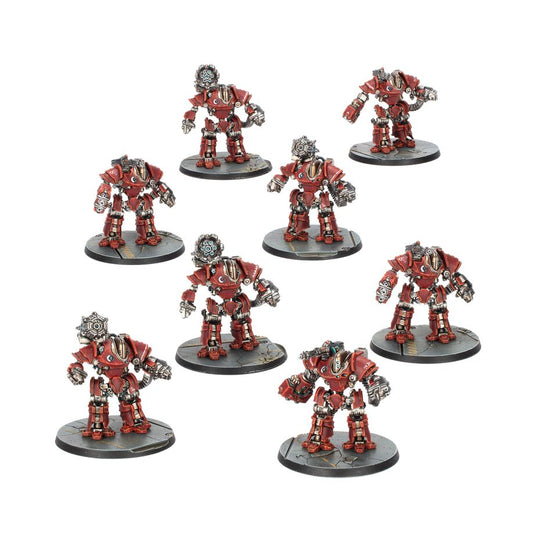 Legions Imperialis: Thanatar Siege-Automata Cohort