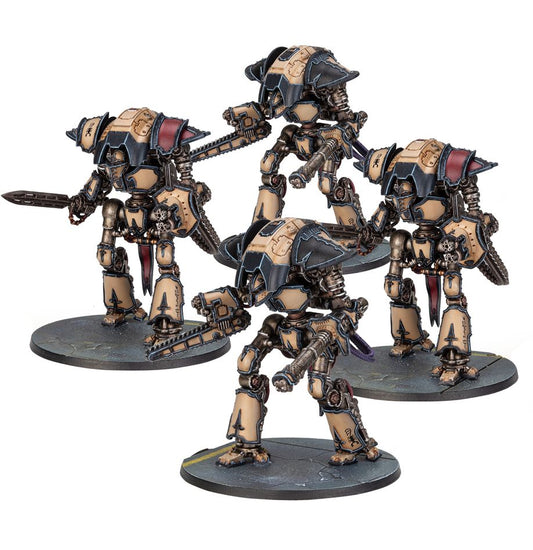 Cerastus Knights: Acheron/Castigator