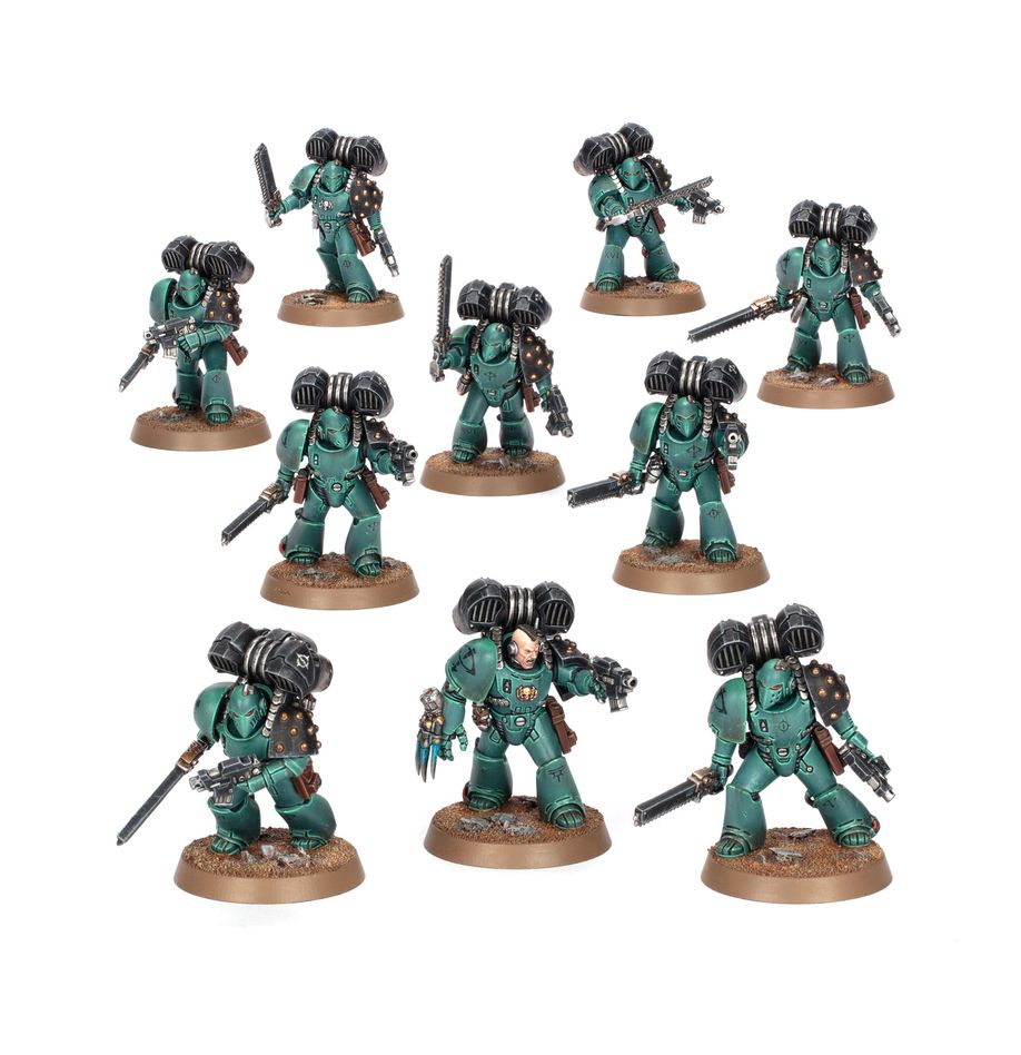 MKVI Assault Marines