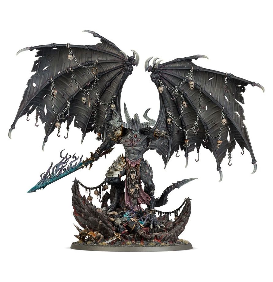 Be'lakor The Dark Master