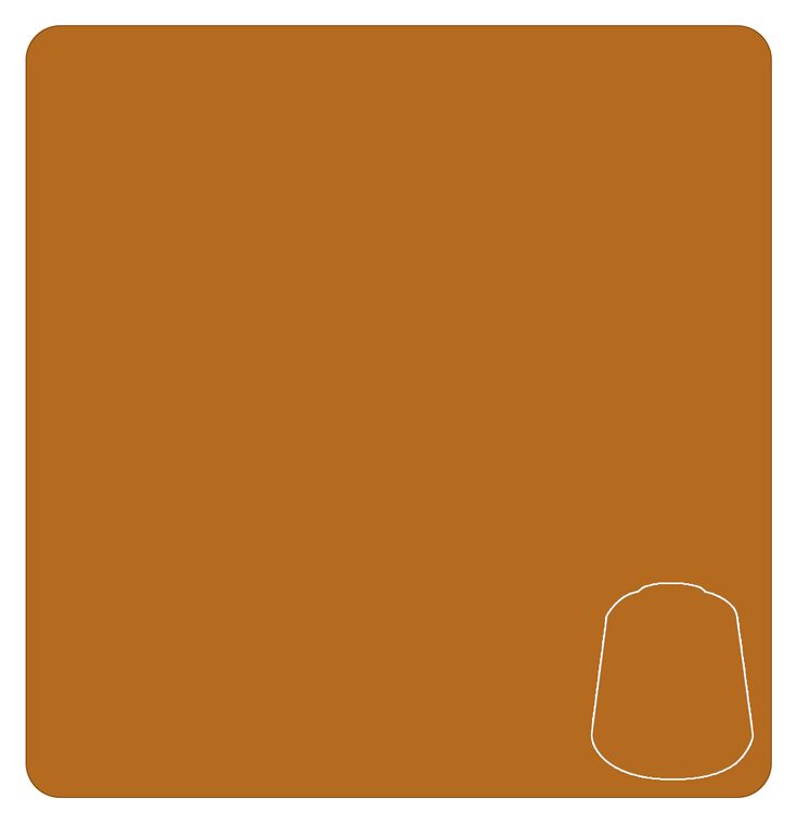 T'au Light Ochre (12ml)