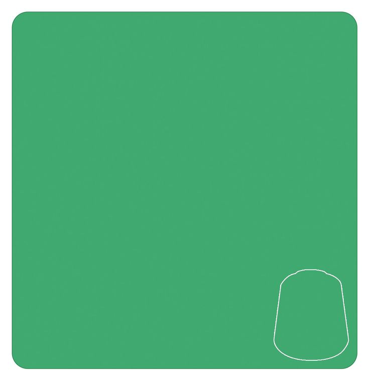 Mortarion Green Clear (24ml)
