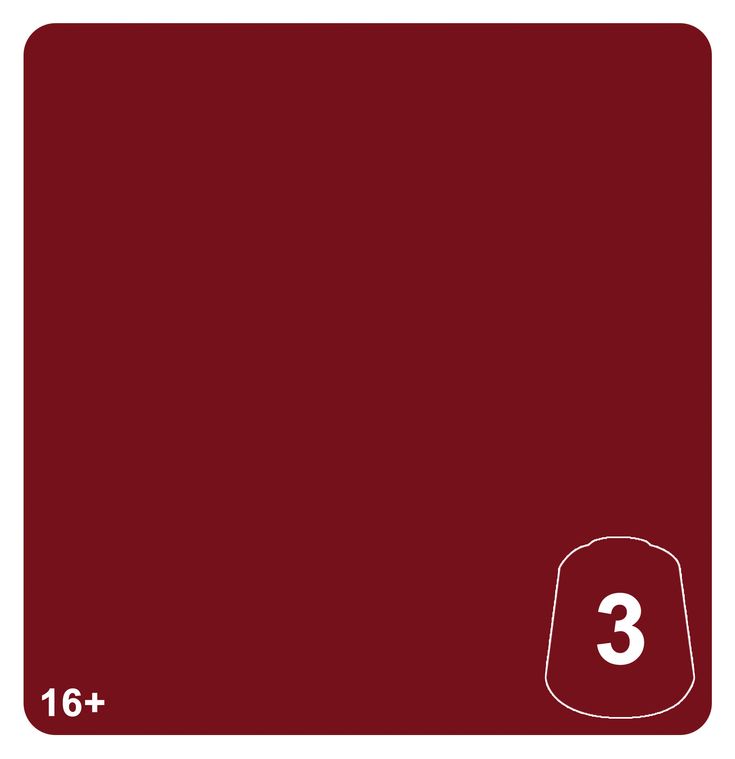 Carmine Blades - 3 (12ml)