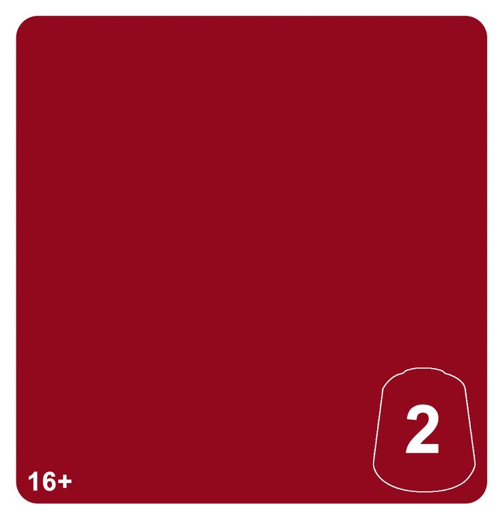 Bloodtoof Red - 2 (12ml)