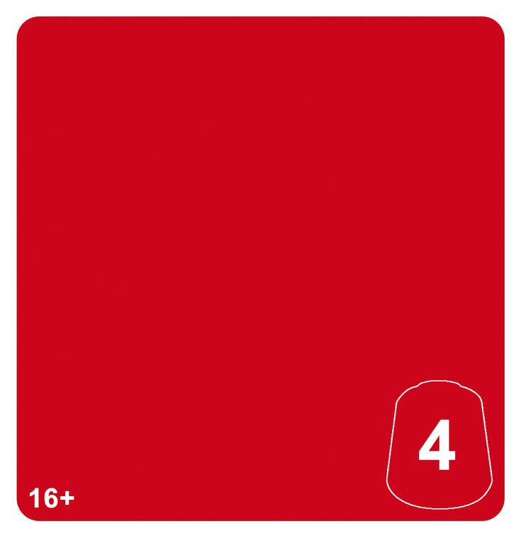 Bloodtoof Red - 4 (12ml)