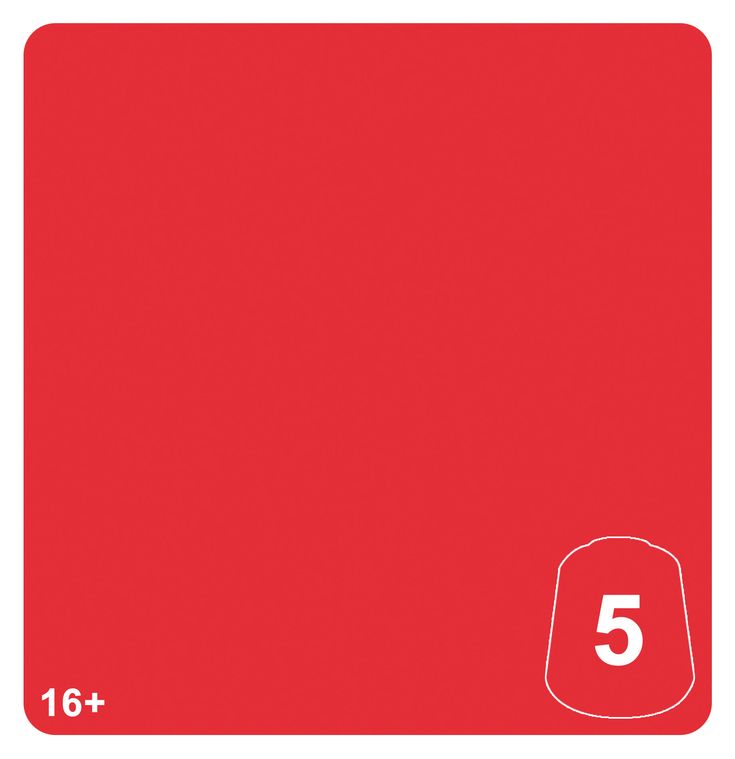 Bloodtoof Red - 5 (12ml)