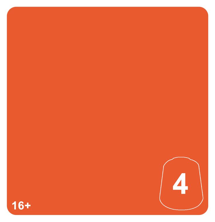 Chotec Orange - 4 (12ml)