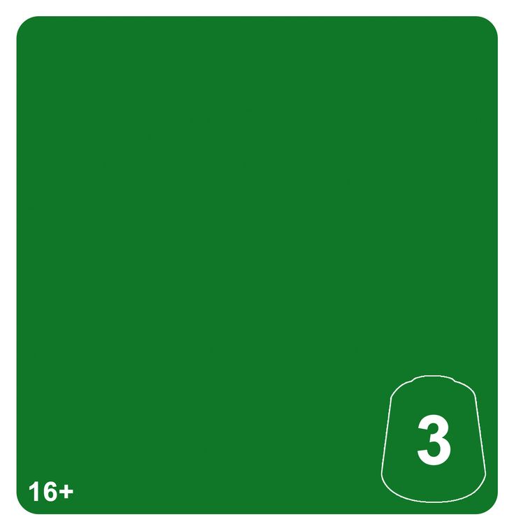 Lustria Green - 3 (12ml)