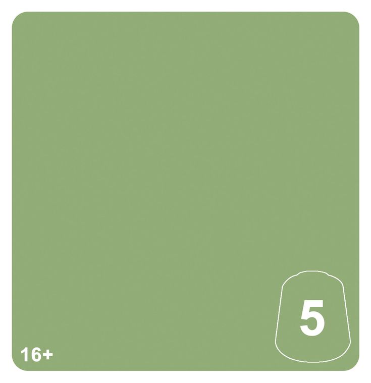 Kasrkin Green - 5 (12ml)