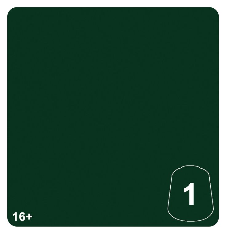 Hierotek Green - 1 (12ml)