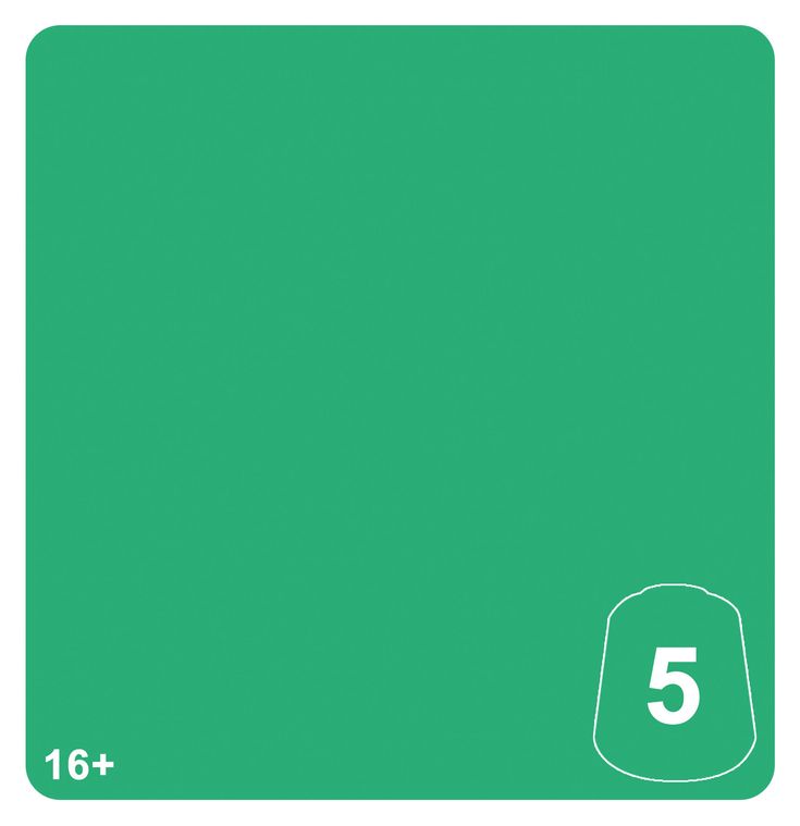 Hierotek Green - 5 (12ml)