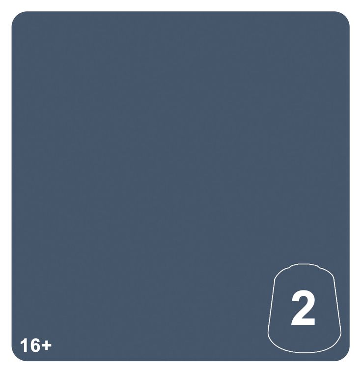 Stormwolf Blue - 2 (12ml)