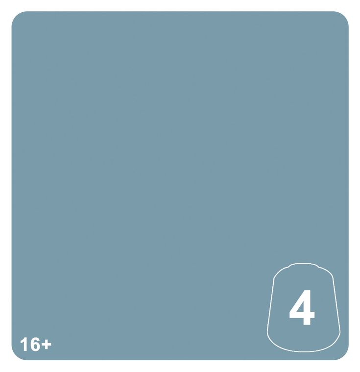Stormwolf Blue - 4 (12ml)