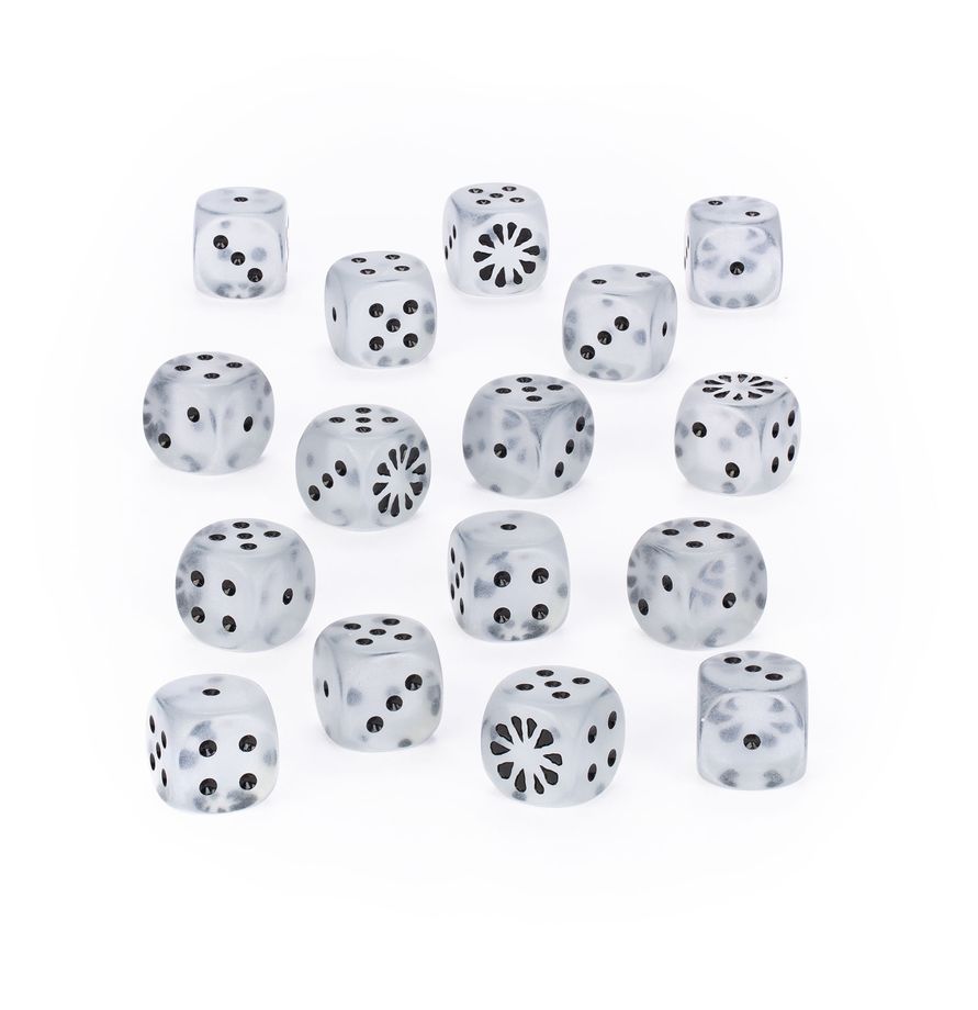 Ogor Mawtribes: Dice Set (4th Ed)