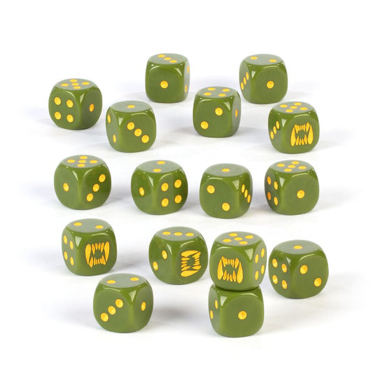 Age of Sigmar: Grand Alliance Destruction - Dice Set