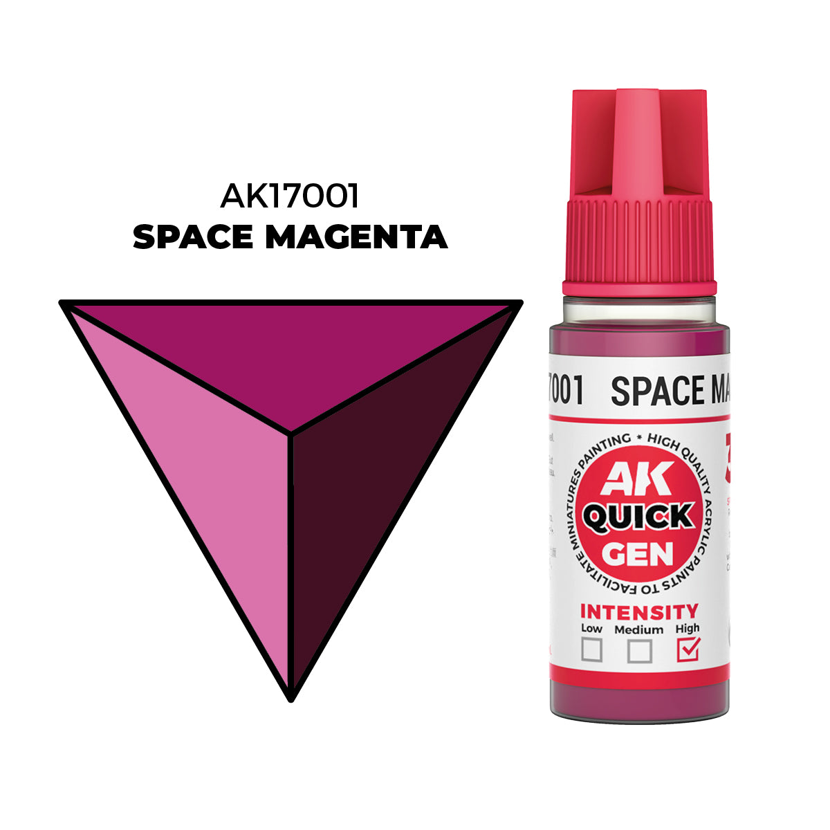 Space Magenta (18ml)
