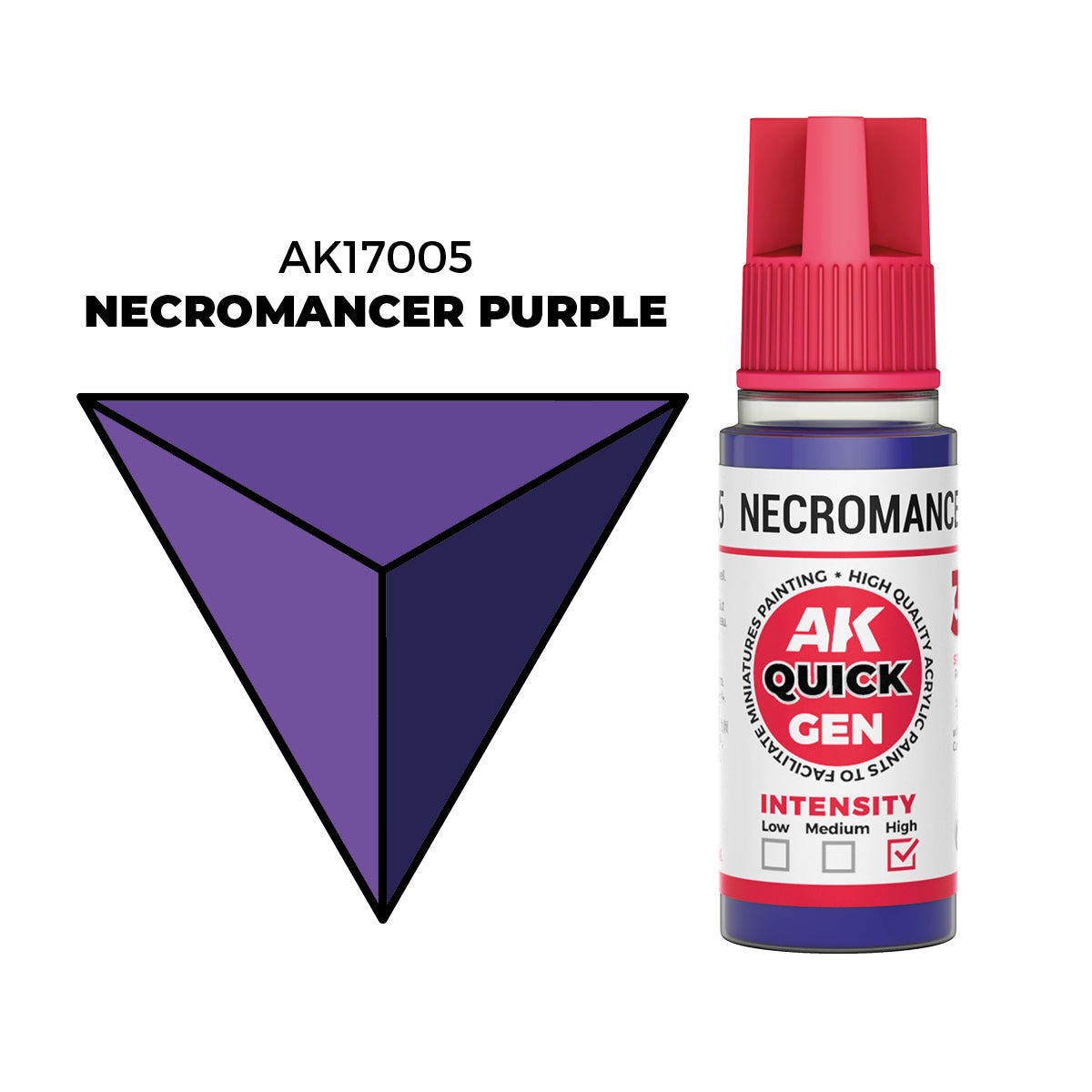 Necromancer Purple (18ml)