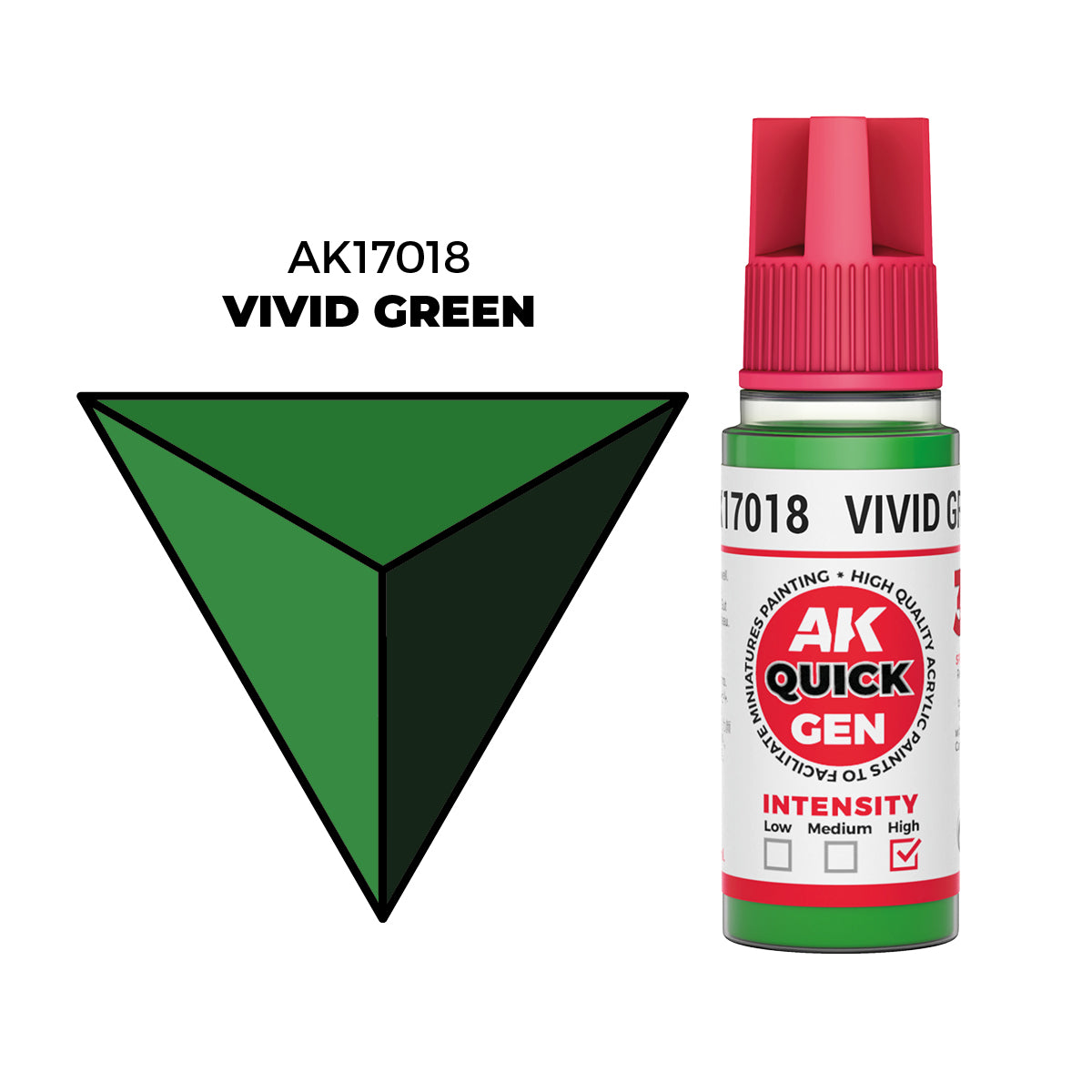 Vivid Green (18ml)