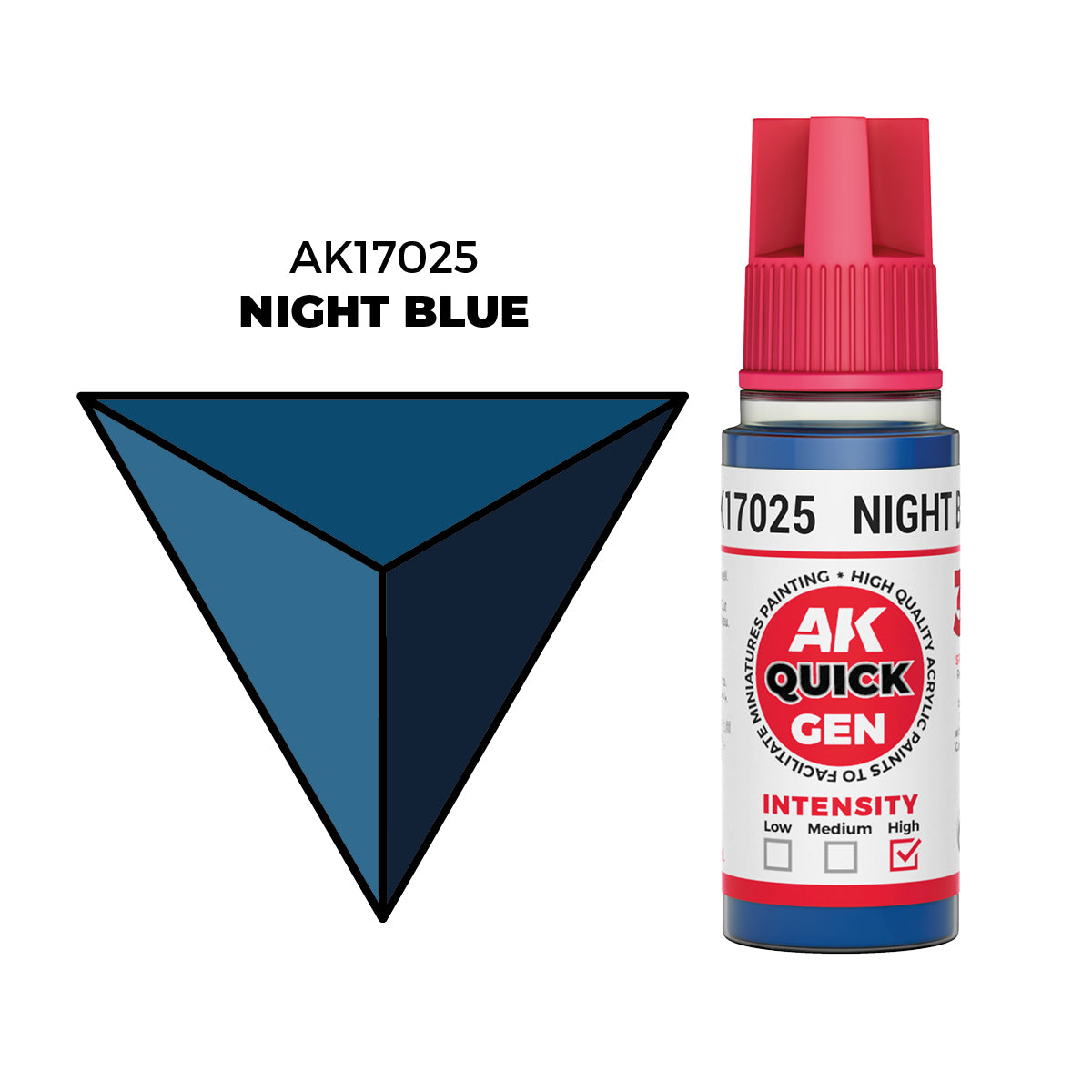 Night Blue (18ml)