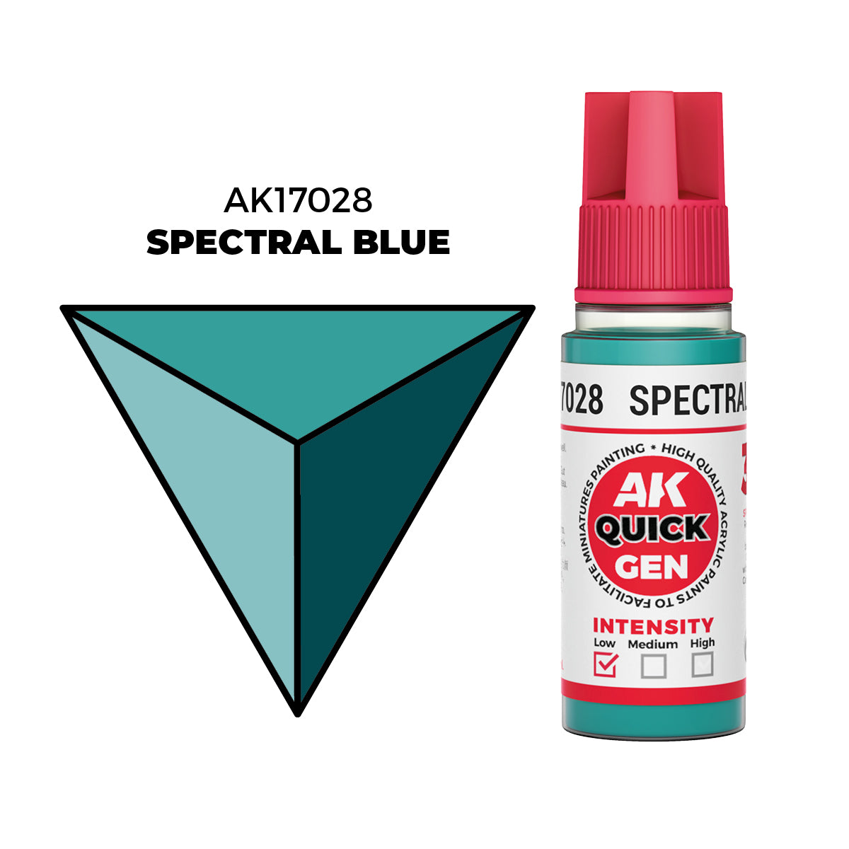 Spectral Blue (18ml)