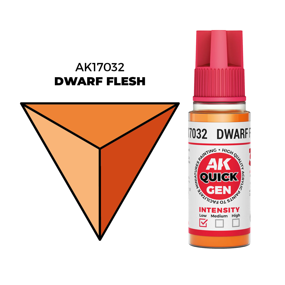 Dwarf Flesh (18ml)