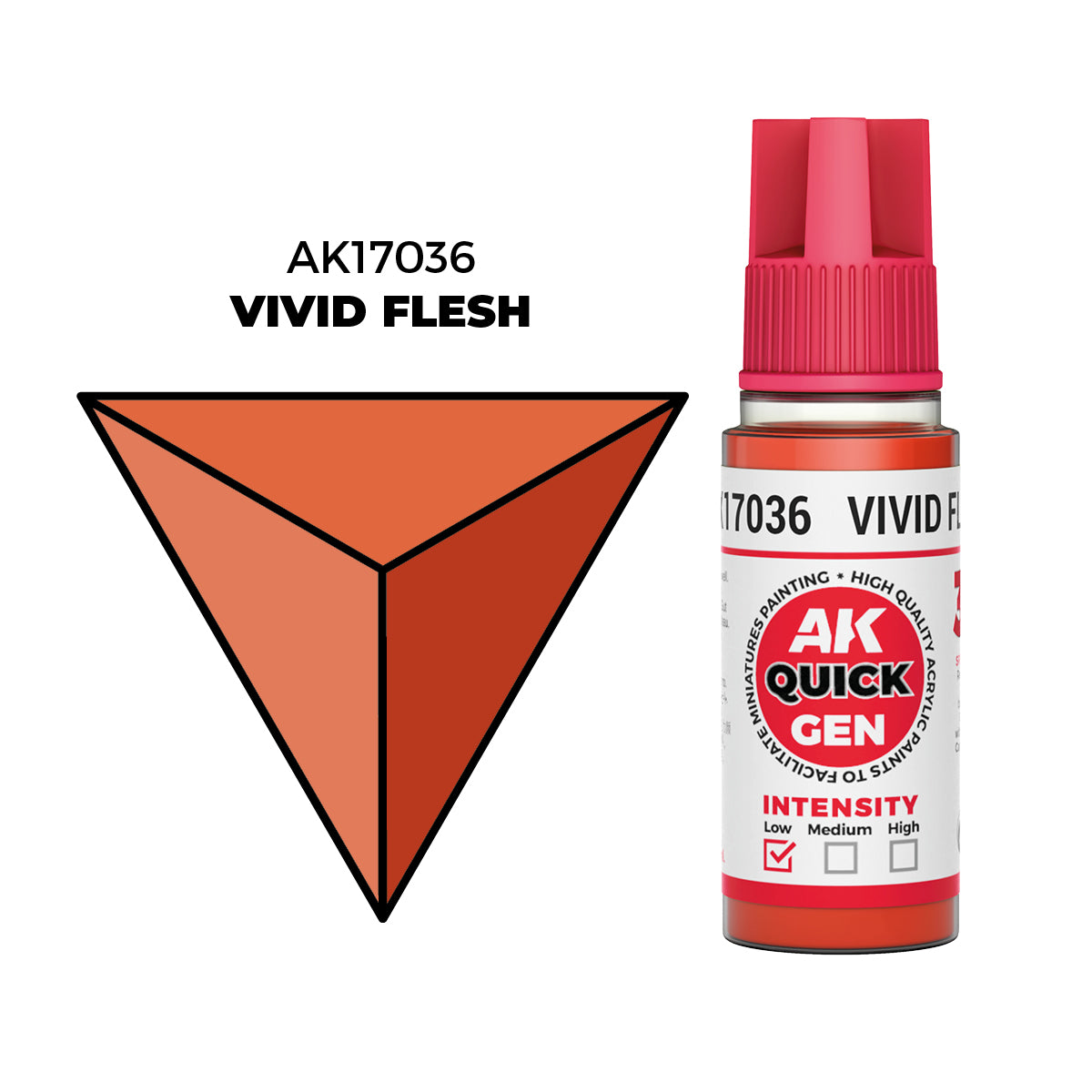 Vivid Flesh (18ml)