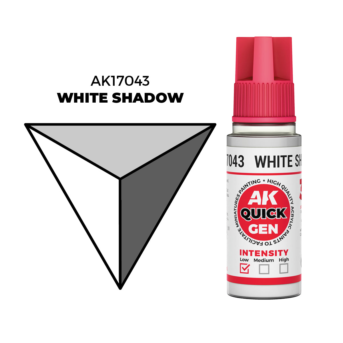 White Shadow (18ml)