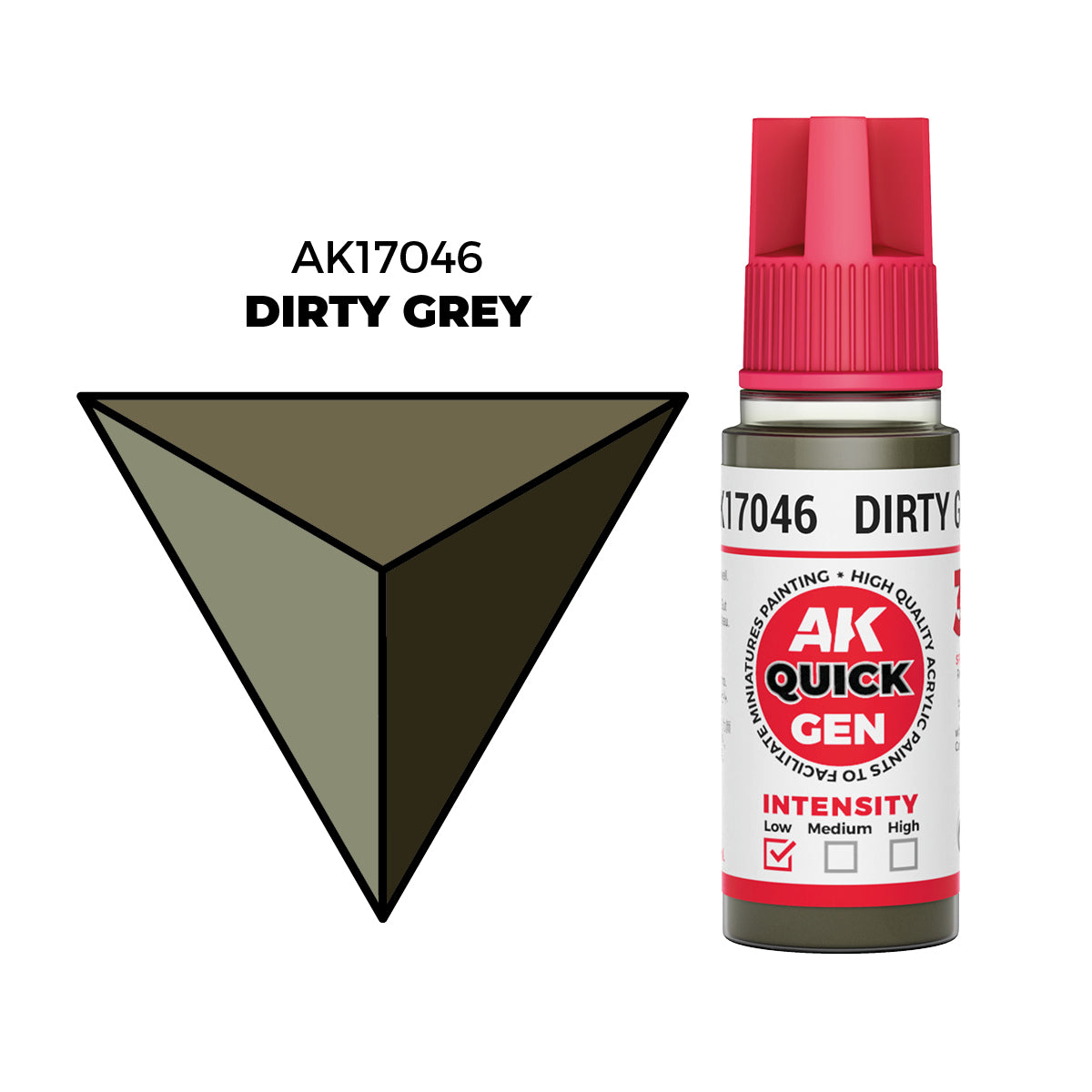 Dirty Grey (18ml)