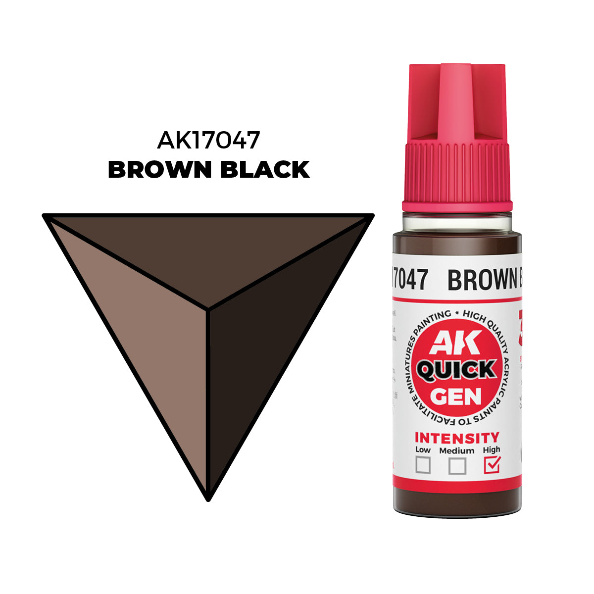 Brown Black (18ml)