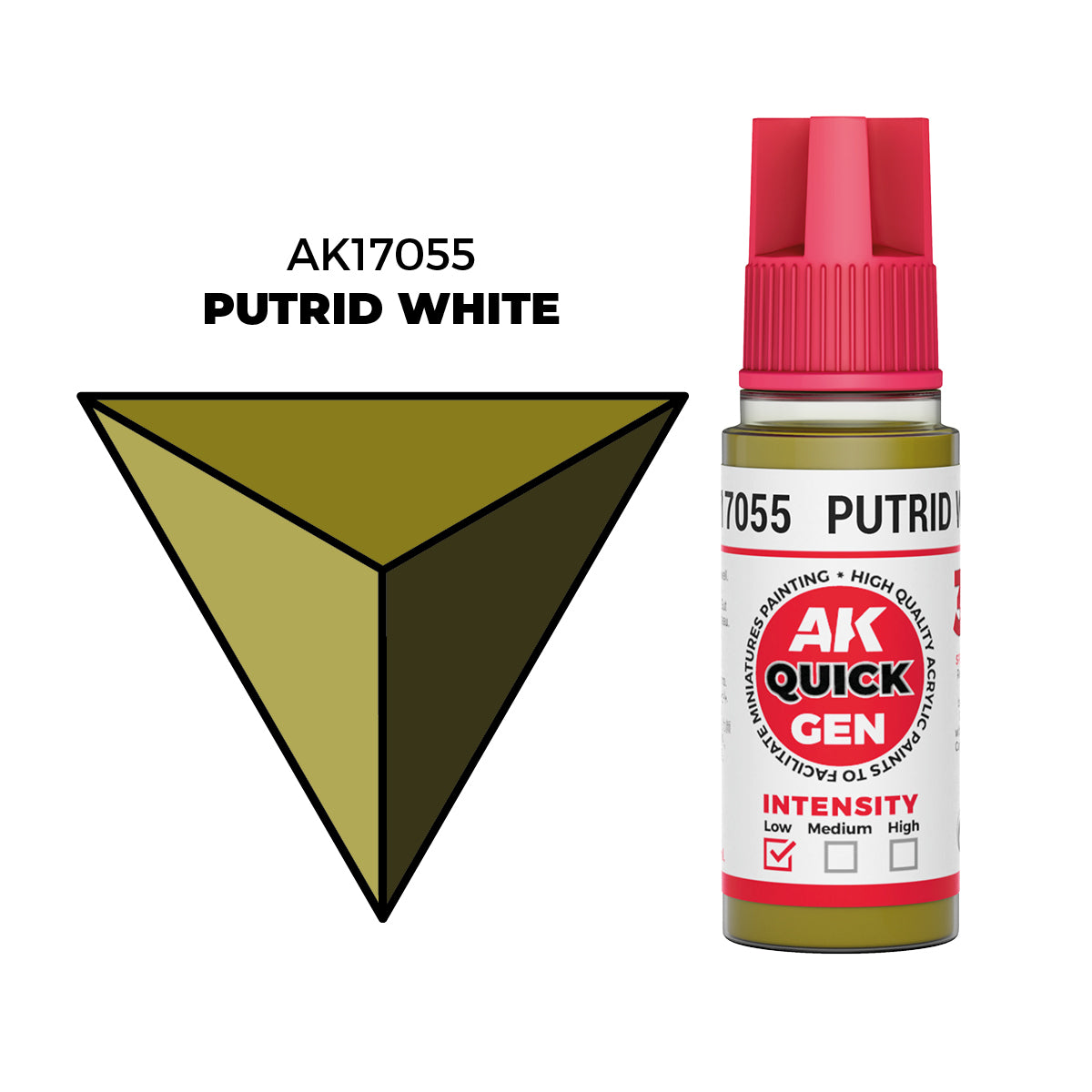 Putrid White (18ml)