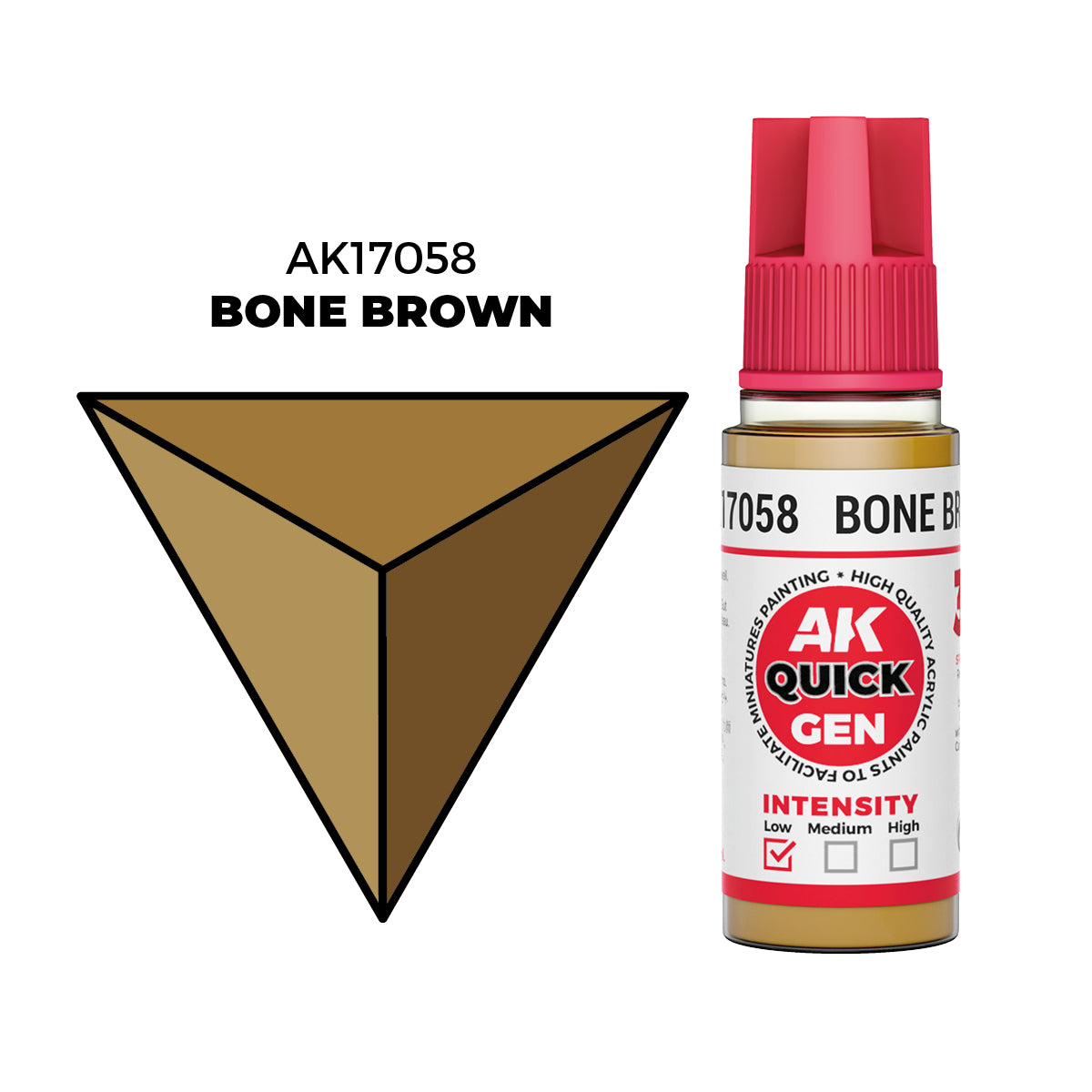 Bone Brown (18ml)