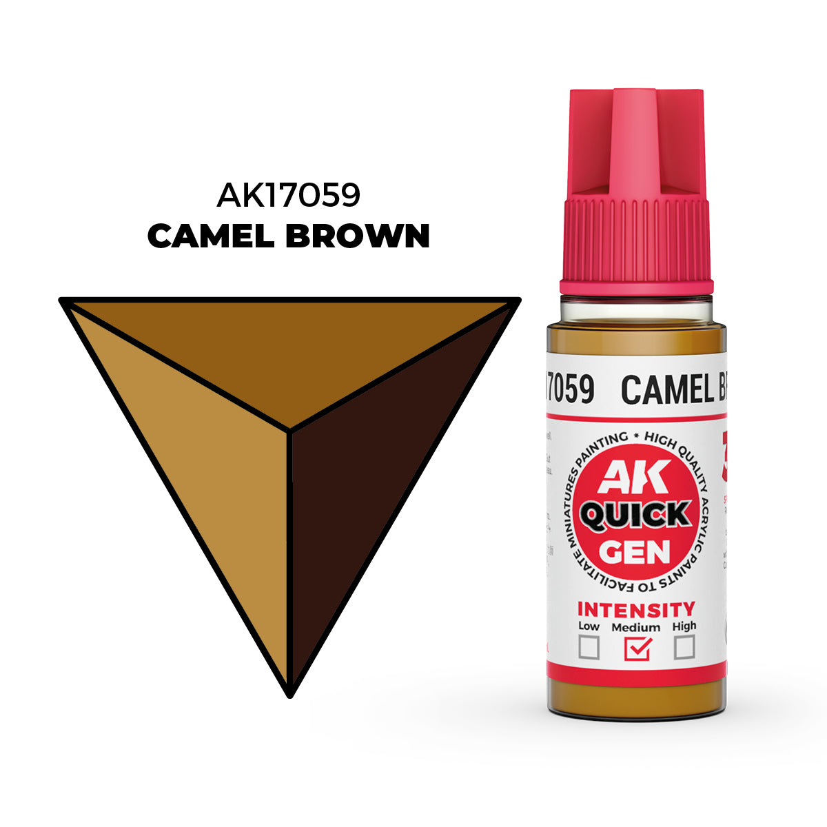 Camel Brown (18ml)