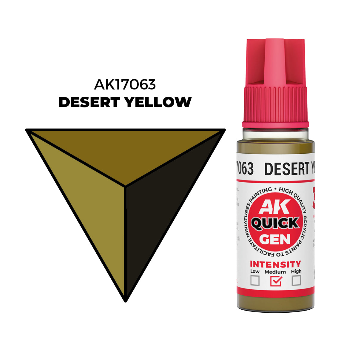 Desert Yellow (18ml)