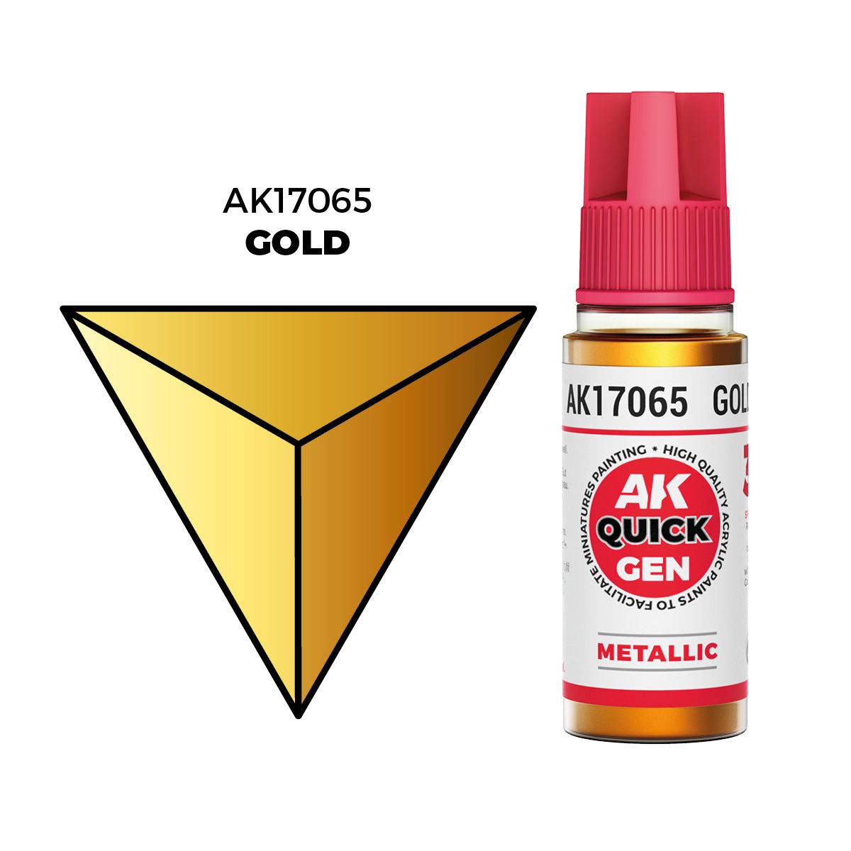 Gold (18ml)