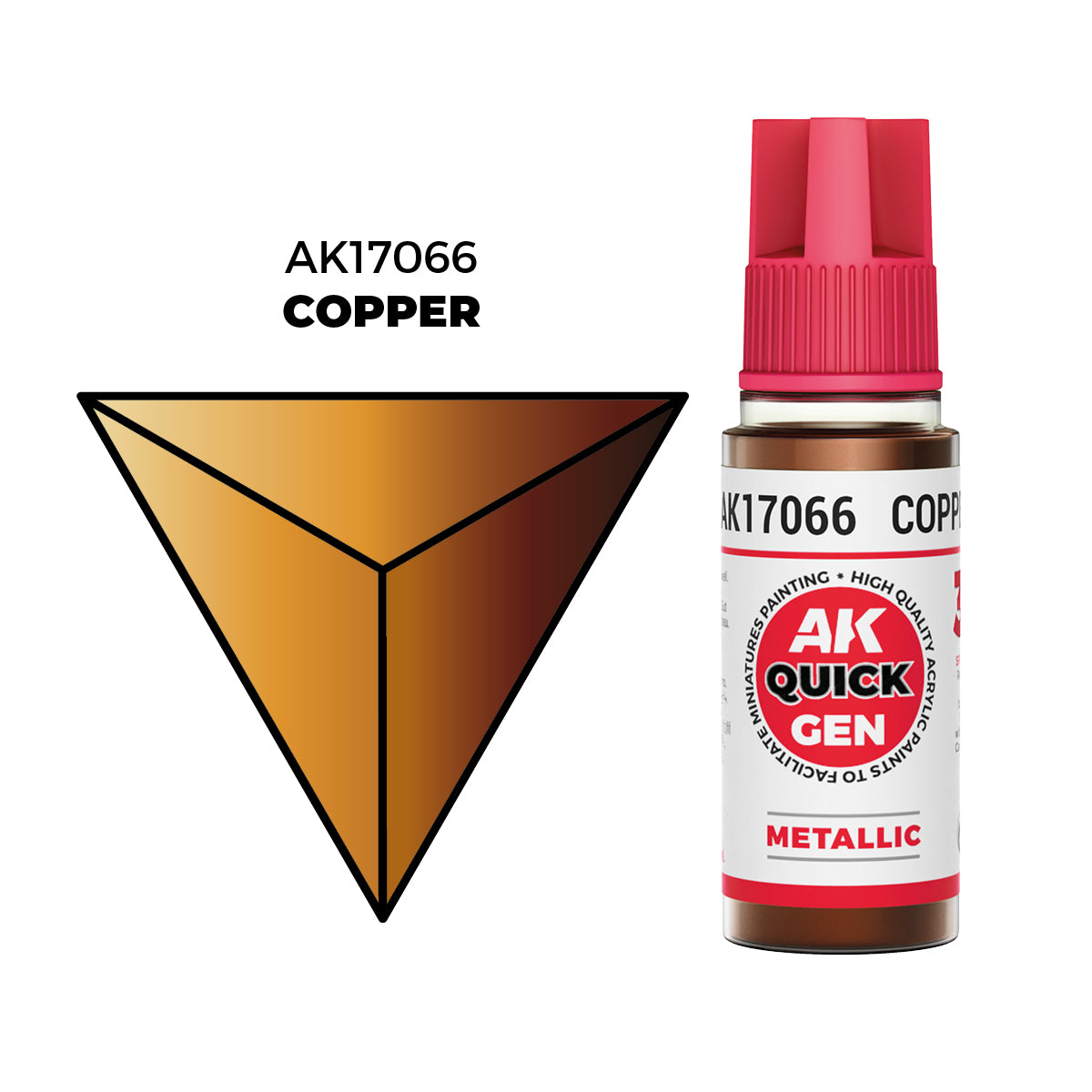 Copper (18ml)