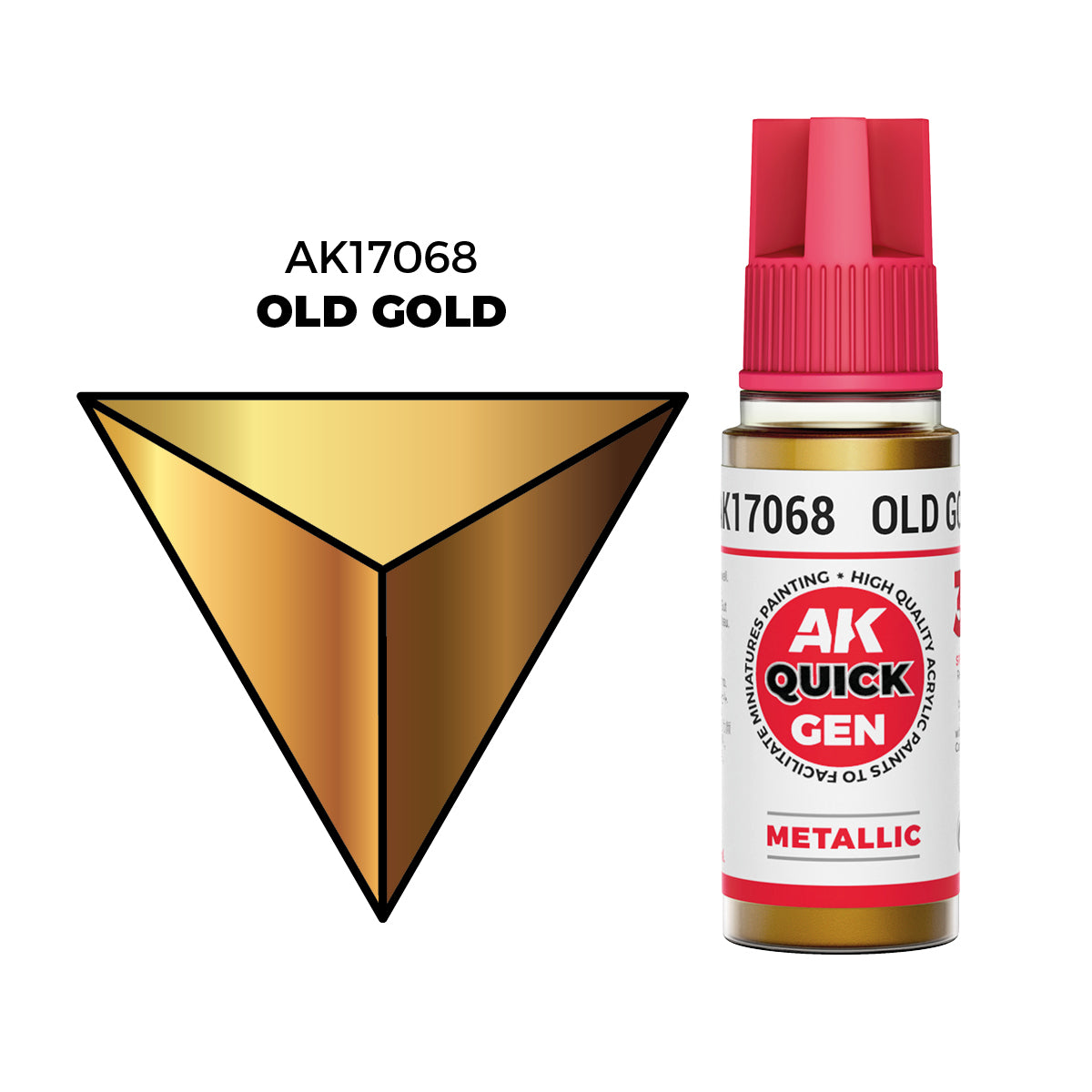 Old Gold (18ml)