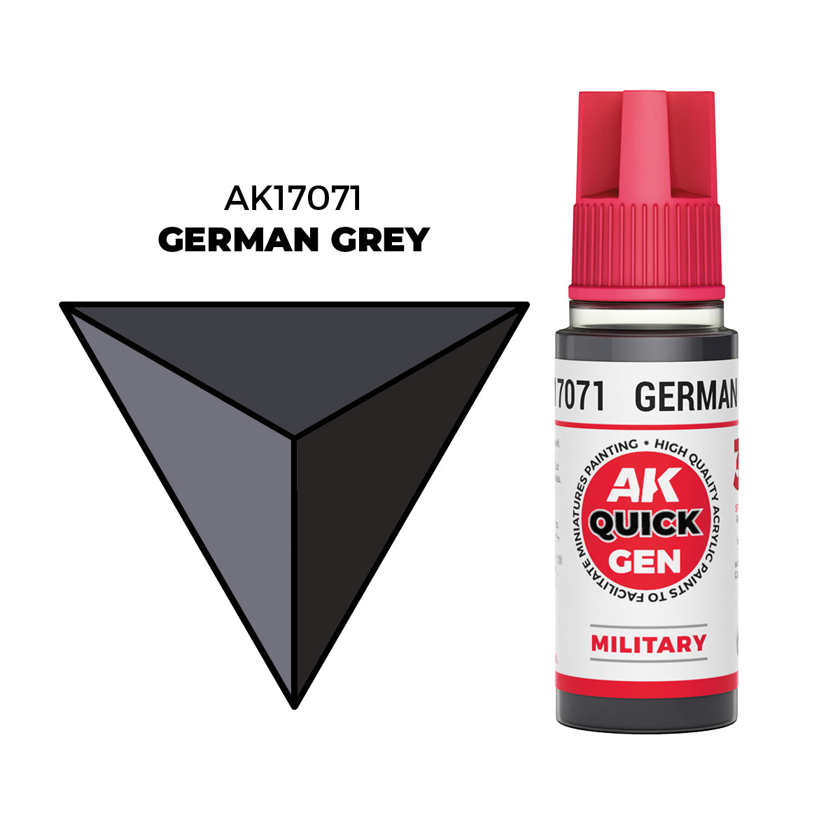 German Grey (18ml)