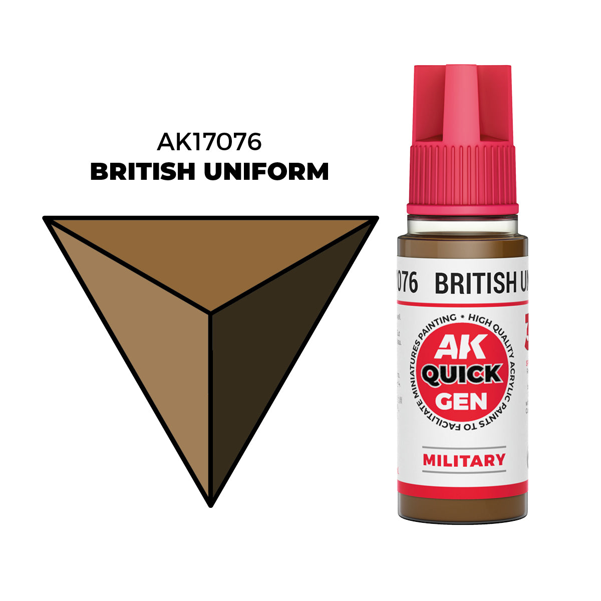 British Uniform (18ml)