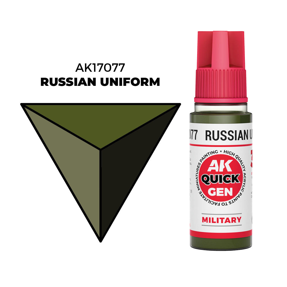 Russian Uniform (18ml)