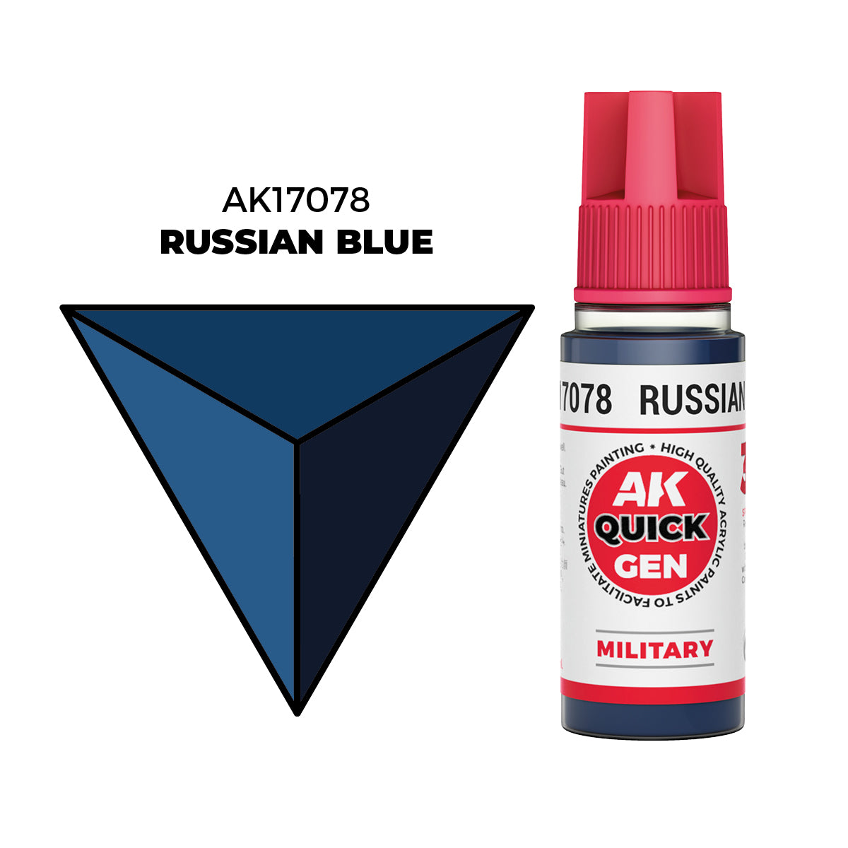 Russian Blue (18ml)