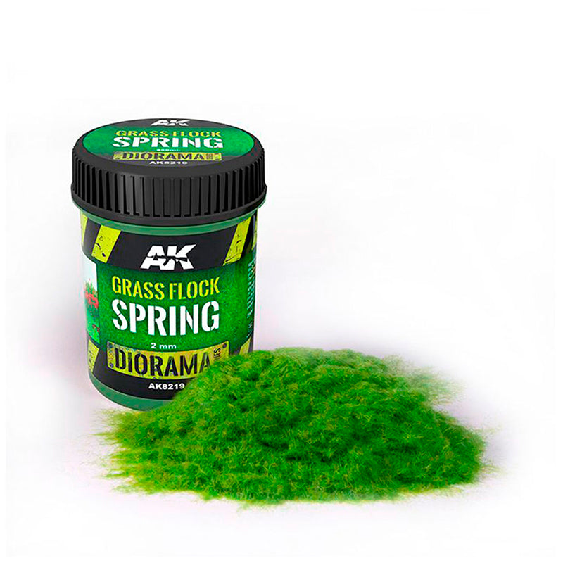 Grass Flock: Spring (2mm) (Copy)