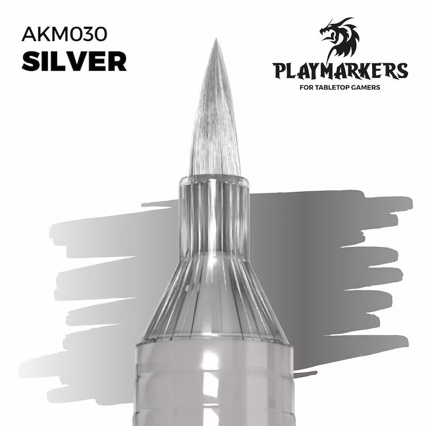 Playmarkers: Silver